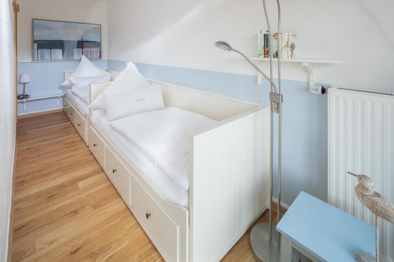 Haus Ebbe & Flut - Mit Blick Auf Das Wattenmeer Juist Extérieur photo
