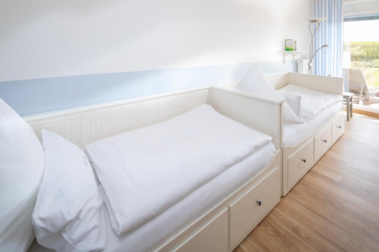 Haus Ebbe & Flut - Mit Blick Auf Das Wattenmeer Juist Extérieur photo