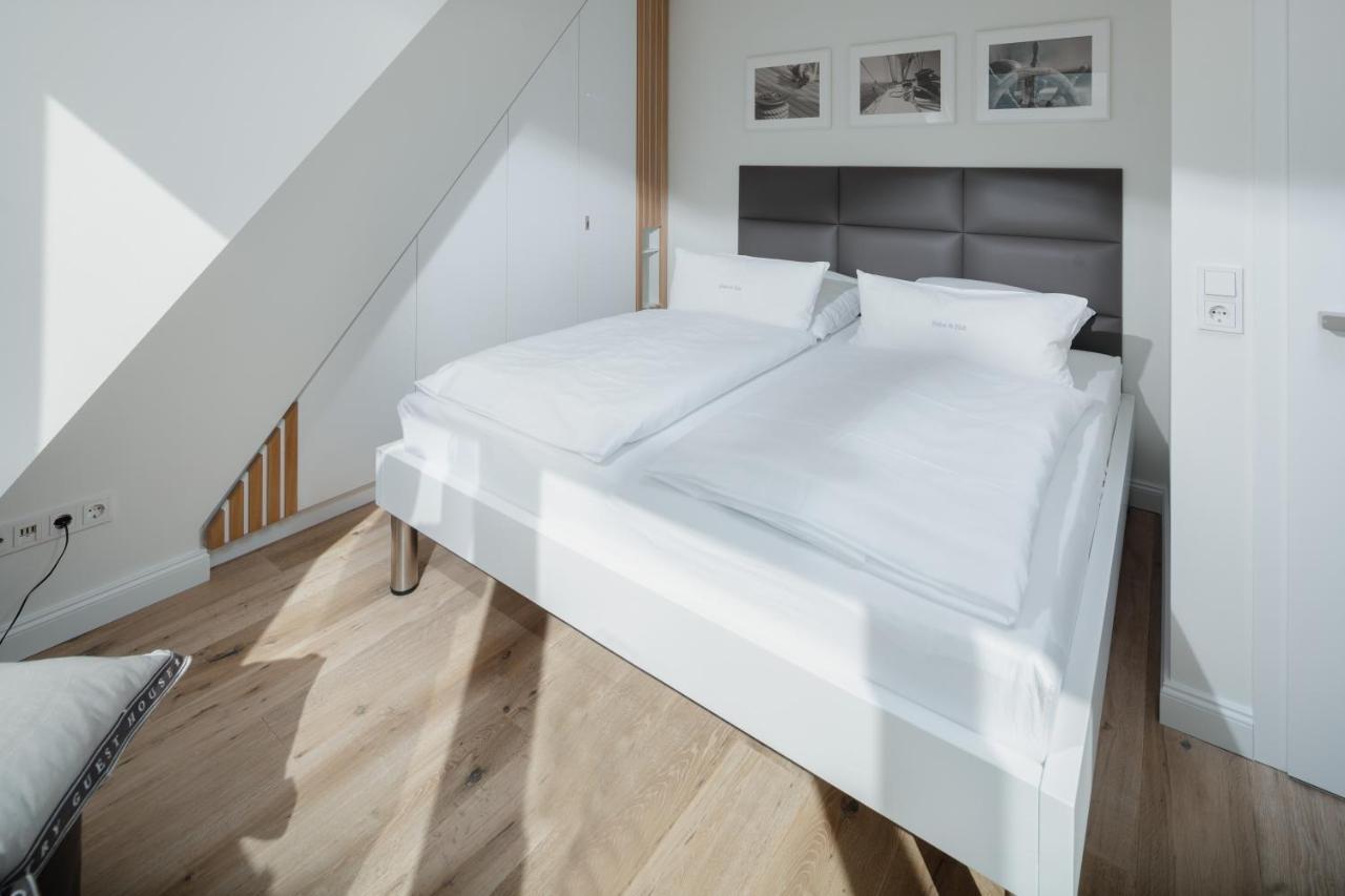 Haus Ebbe & Flut - Mit Blick Auf Das Wattenmeer Juist Extérieur photo
