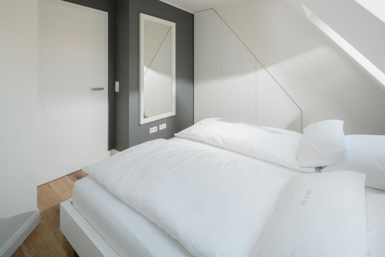 Haus Ebbe & Flut - Mit Blick Auf Das Wattenmeer Juist Extérieur photo