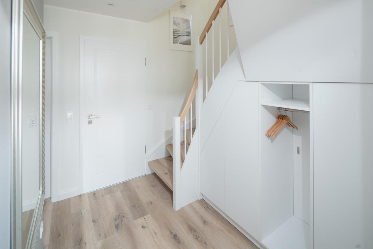 Haus Ebbe & Flut - Mit Blick Auf Das Wattenmeer Juist Extérieur photo