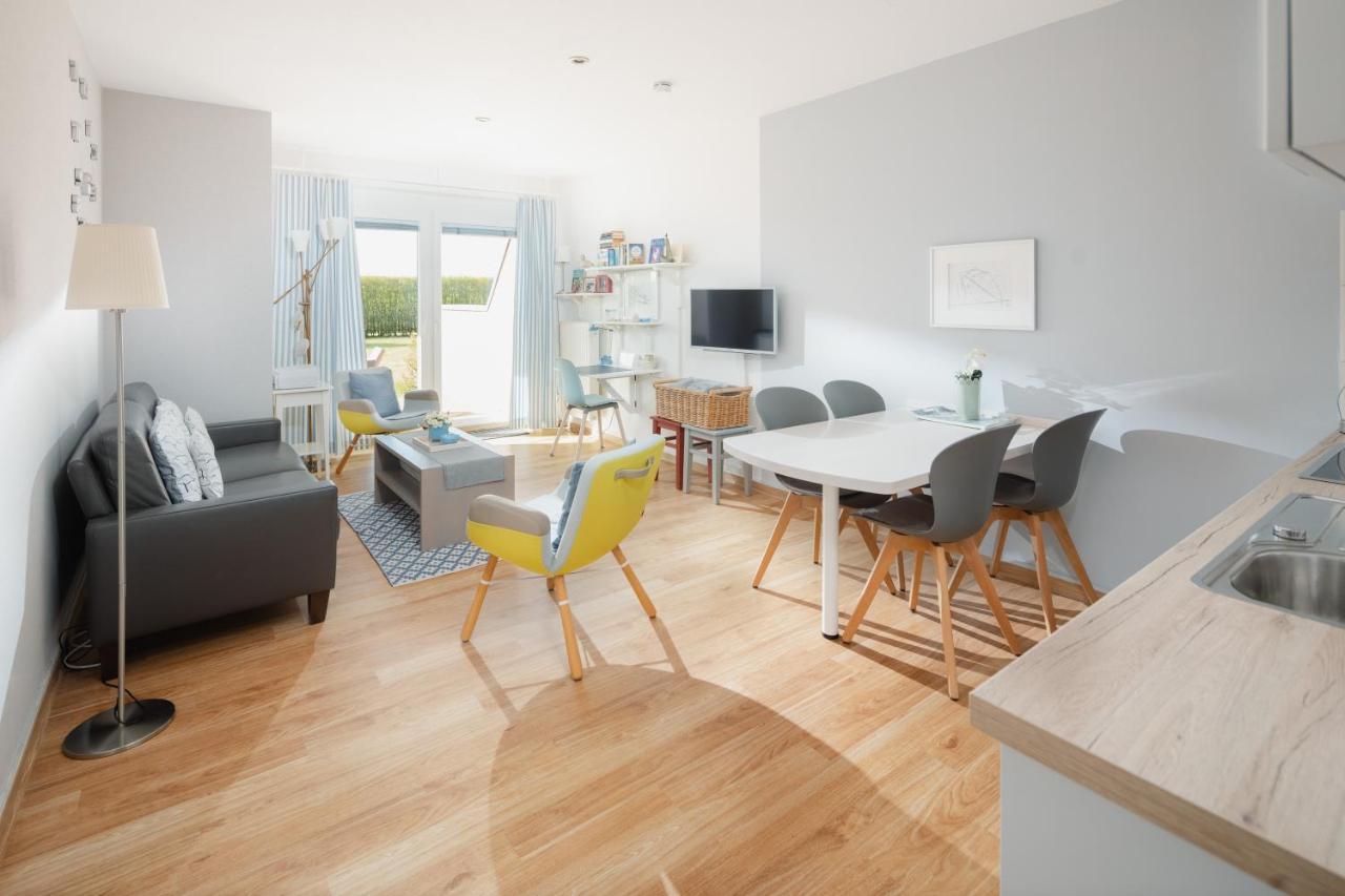 Haus Ebbe & Flut - Mit Blick Auf Das Wattenmeer Juist Extérieur photo