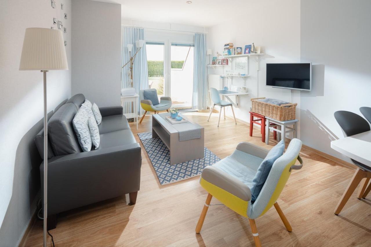 Haus Ebbe & Flut - Mit Blick Auf Das Wattenmeer Juist Extérieur photo