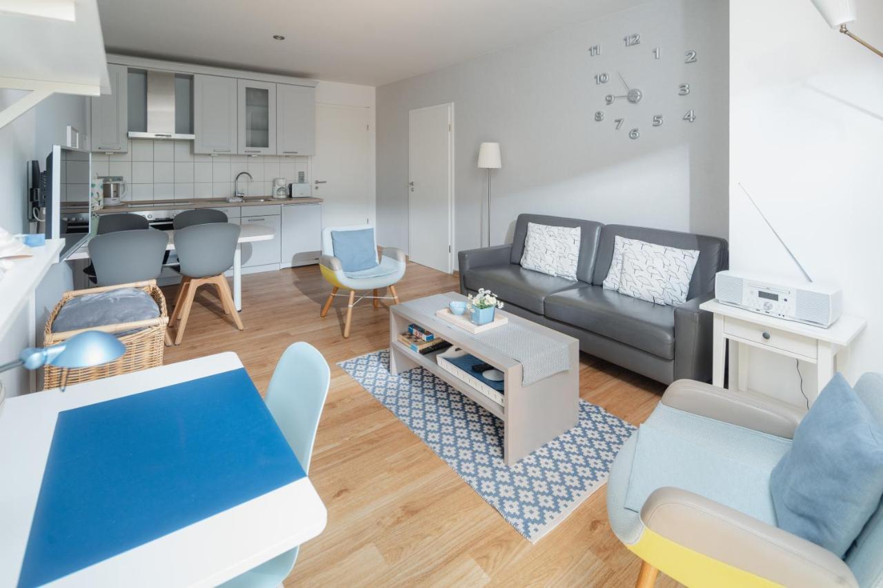 Haus Ebbe & Flut - Mit Blick Auf Das Wattenmeer Juist Extérieur photo